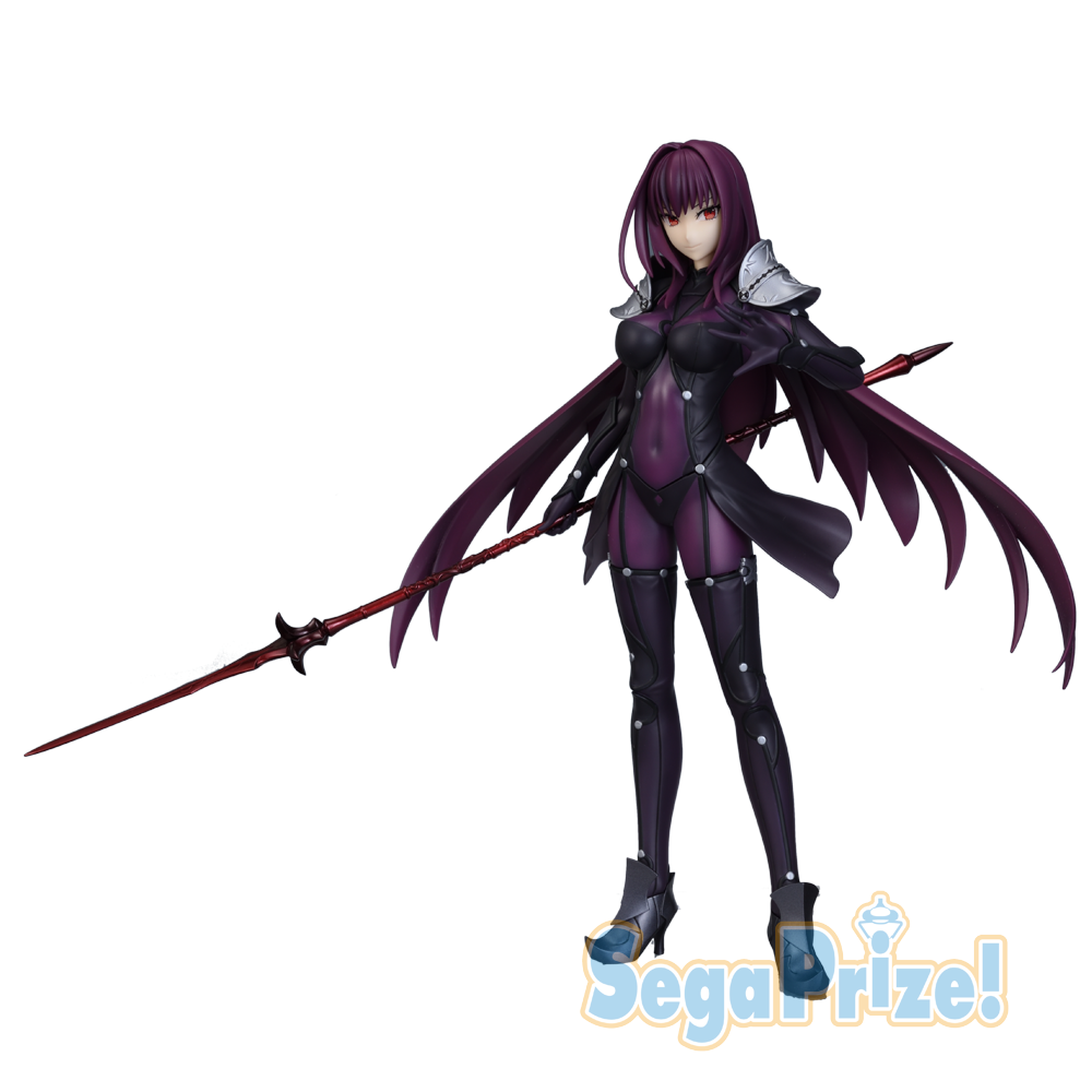 Fate/Extella Link - Scáthach - SPM Figure (SEGA) photo 6