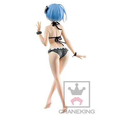 Re:Zero kara Hajimeru Isekai Seikatsu - Rem - EXQ Figure (Banpresto) photo 2