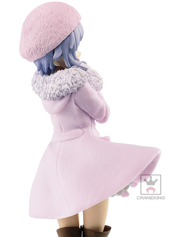 THE iDOLM@STER Cinderella Girls - Koshimizu Sachiko - EXQ Figure (Banpresto) photo 4