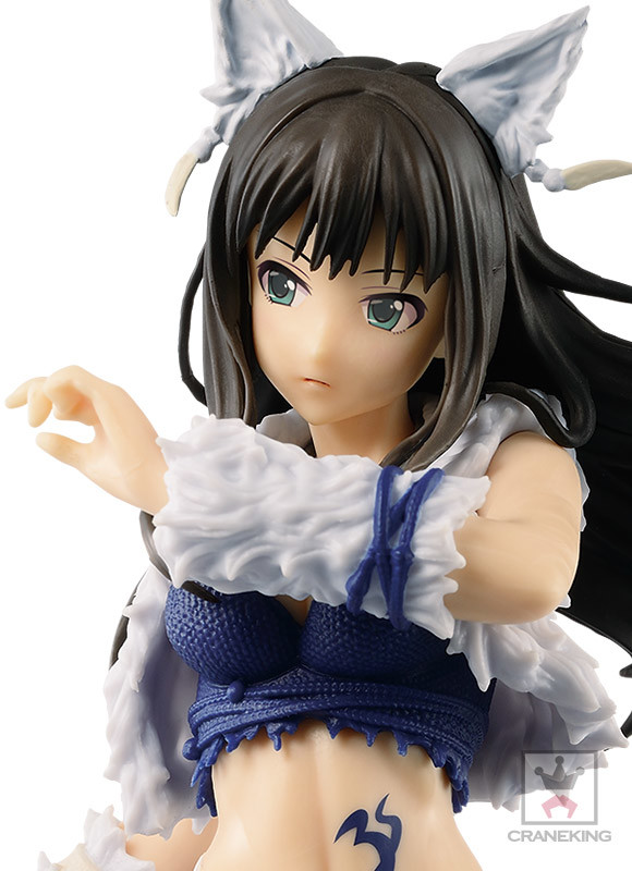 THE iDOLM@STER Cinderella Girls - Shibuya Rin - EXQ Figure (Banpresto) photo 2
