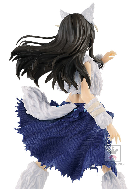 THE iDOLM@STER Cinderella Girls - Shibuya Rin - EXQ Figure (Banpresto) photo 3