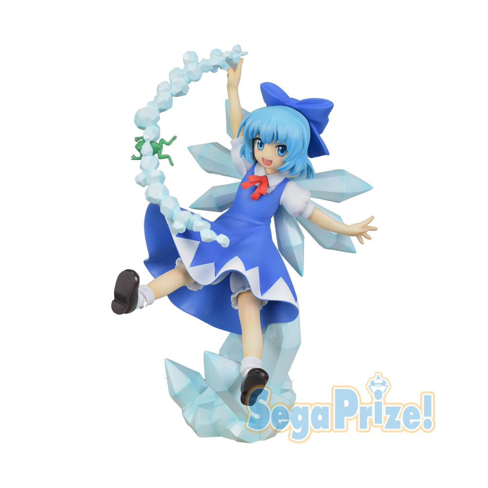 Touhou Project - Cirno - PM Figure (SEGA)