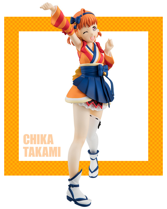 Love Live! Sunshine!! - Takami Chika - Super Special Series - Mijuku Dreamer (FuRyu) photo 2