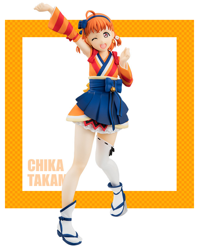 Love Live! Sunshine!! - Takami Chika - Super Special Series - Mijuku Dreamer (FuRyu) photo 3