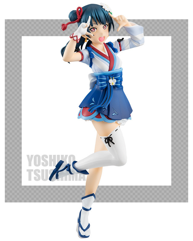 Love Live! Sunshine!! - Tsushima Yoshiko - Super Special Series - Mijuku Dreamer (FuRyu) photo 2