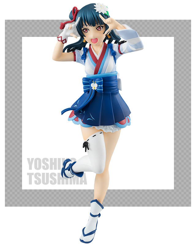 Love Live! Sunshine!! - Tsushima Yoshiko - Super Special Series - Mijuku Dreamer (FuRyu) photo 3