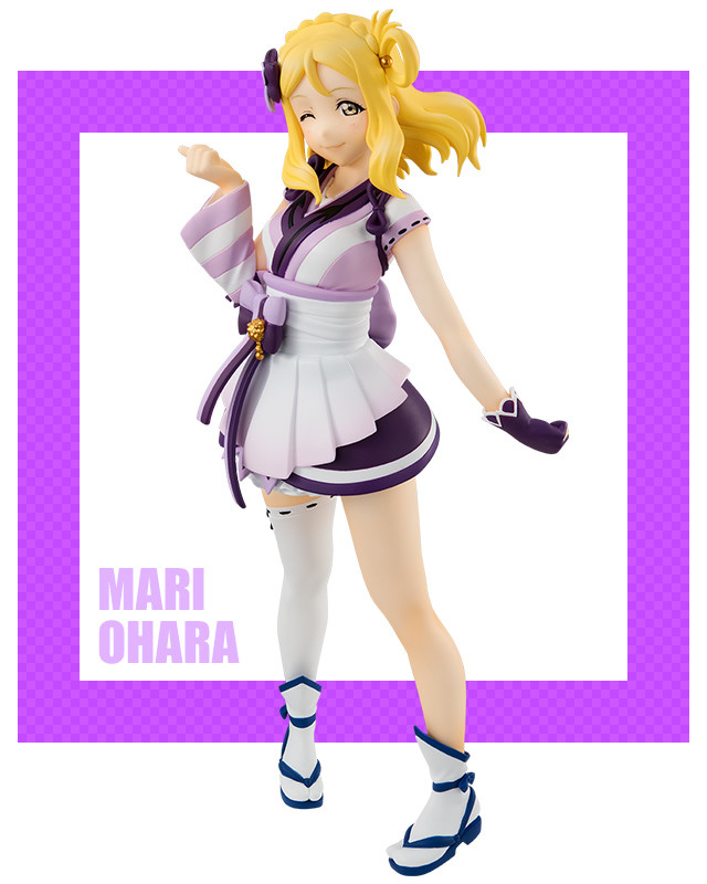 Love Live! Sunshine!! - Ohara Mari - Super Special Series - Mijuku Dreamer (FuRyu) photo 3