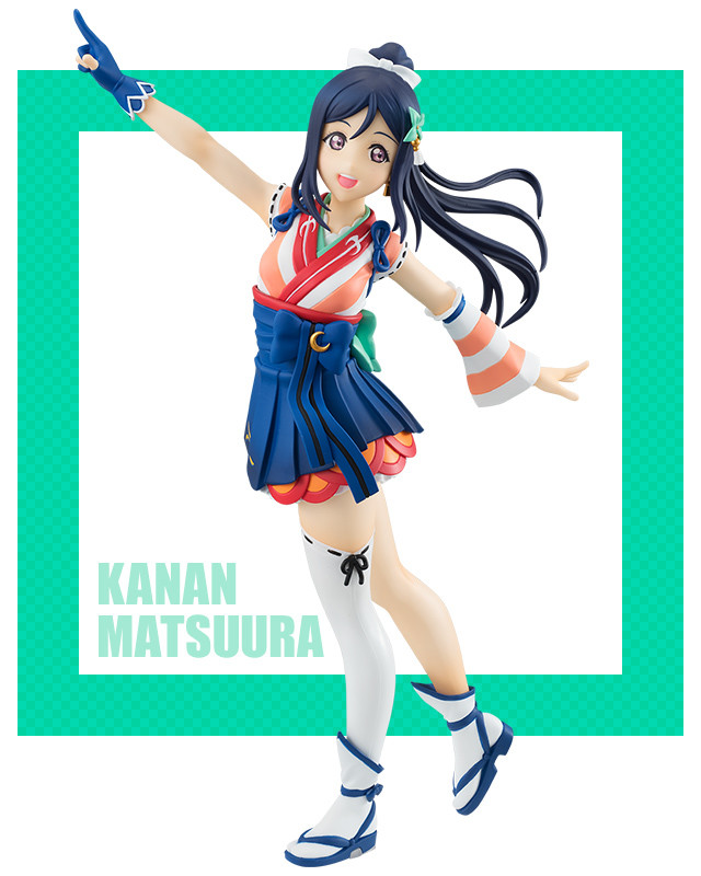 Love Live! Sunshine!! - Matsuura Kanan - Super Special Series - Mijuku Dreamer (FuRyu) photo 2