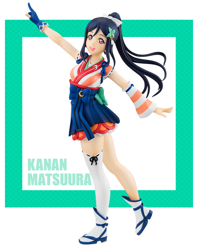 Love Live! Sunshine!! - Matsuura Kanan - Super Special Series - Mijuku Dreamer (FuRyu) photo 3