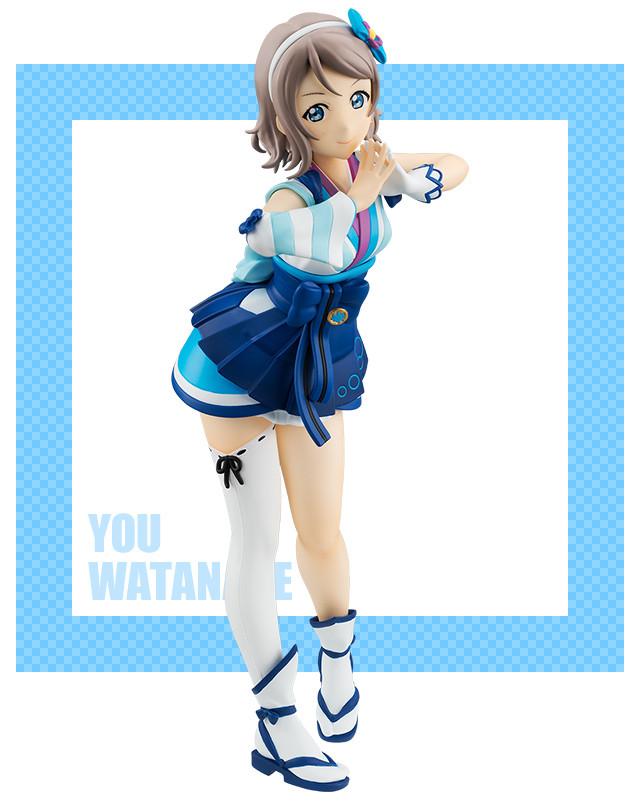 Love Live! Sunshine!! - Watanabe You - Super Special Series - Mijuku Dreamer (FuRyu) photo 2