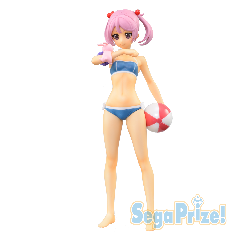 Kantai Collection ~Kan Colle~ - Sazanami - PM Figure - Mizugi Mode (SEGA)