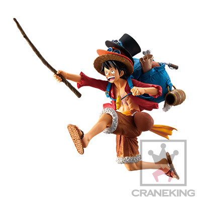 One Piece - Monkey D. Luffy (Banpresto)