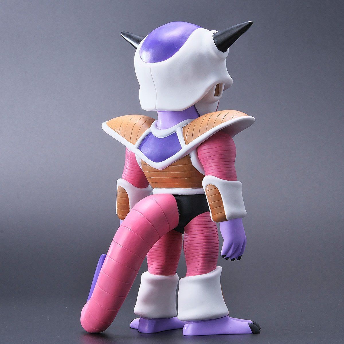 Dragon Ball Z - Frieza - First Form - Dragon Ball Retro Sofubi Collection - Normal Color (Bandai, Plex) photo 2