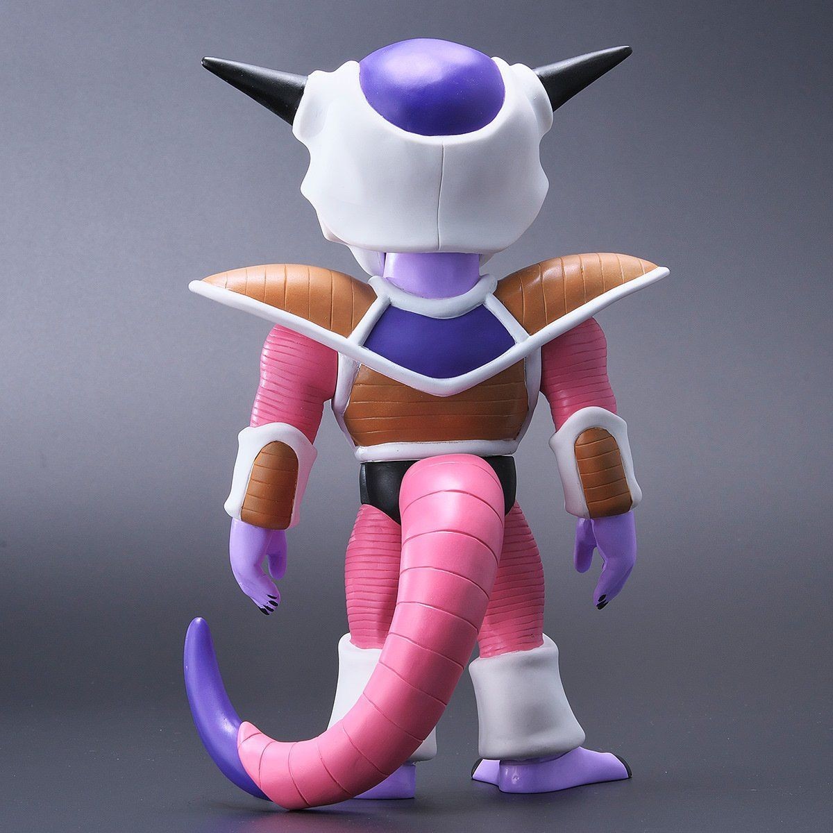 Dragon Ball Z - Frieza - First Form - Dragon Ball Retro Sofubi Collection - Normal Color (Bandai, Plex) photo 3