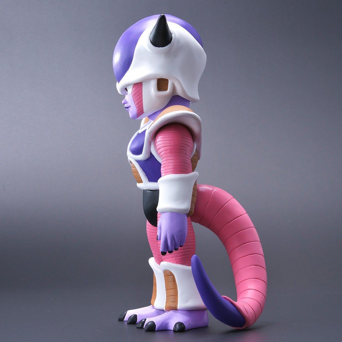 Dragon Ball Z - Frieza - First Form - Dragon Ball Retro Sofubi Collection - Normal Color (Bandai, Plex) photo 4