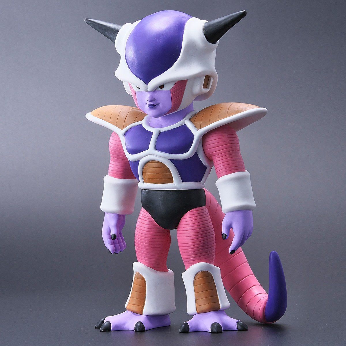 Dragon Ball Z - Frieza - First Form - Dragon Ball Retro Sofubi Collection - Normal Color (Bandai, Plex) photo 5