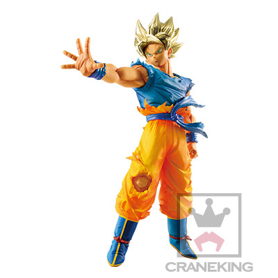 Dragon Ball Z - Son Goku SSJ - Blood of Saiyans (Special) (Banpresto) photo 2