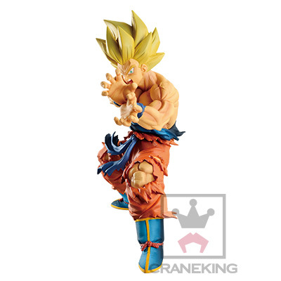 Dragon Ball Legends - Son Goku SSJ - Dragon Ball Legends Collab - Kamehameha (Banpresto) photo 2
