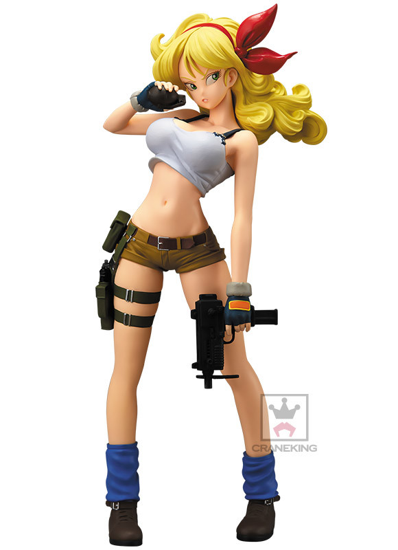 Dragon Ball - Lunch - Glitter & Glamours - Special Color ver. (Banpresto) photo 2