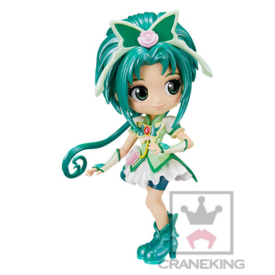 Yes! Precure 5 GoGo! - Cure Mint - Q Posket - Yes! Precure 5 GoGo! Q Posket - Special Color ver. (Banpresto) photo 2