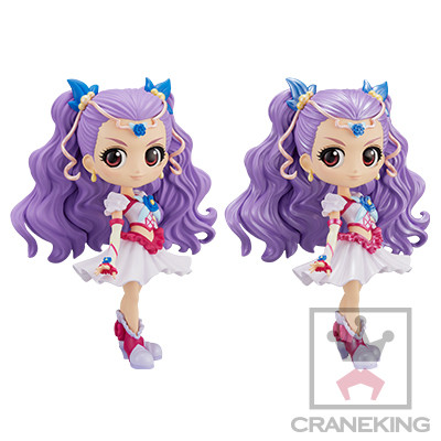 Yes! Precure 5 GoGo! - Milky Rose - Q Posket - Yes! Precure 5 GoGo! Q Posket - Special Color ver. (Banpresto) photo 2