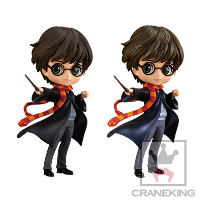Harry Potter - Q Posket - Pearl Color ver. (Banpresto)