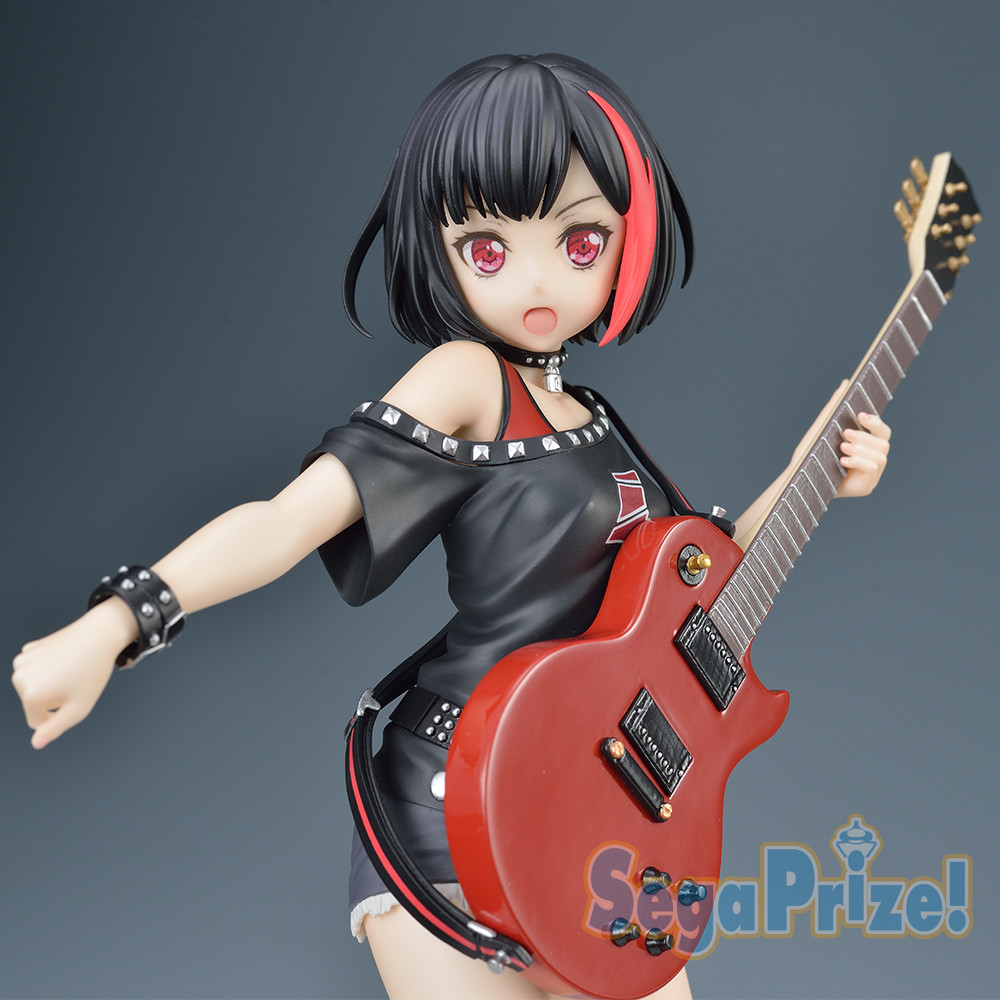 BanG Dream! Girls Band Party! - Mitake Ran - PM Figure - Vocalist Collection No.4 (SEGA) photo 2