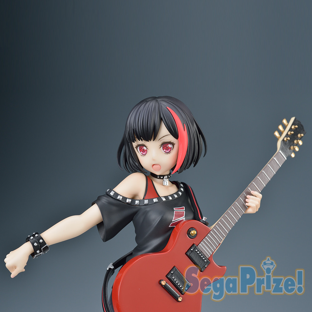 BanG Dream! Girls Band Party! - Mitake Ran - PM Figure - Vocalist Collection No.4 (SEGA) photo 3
