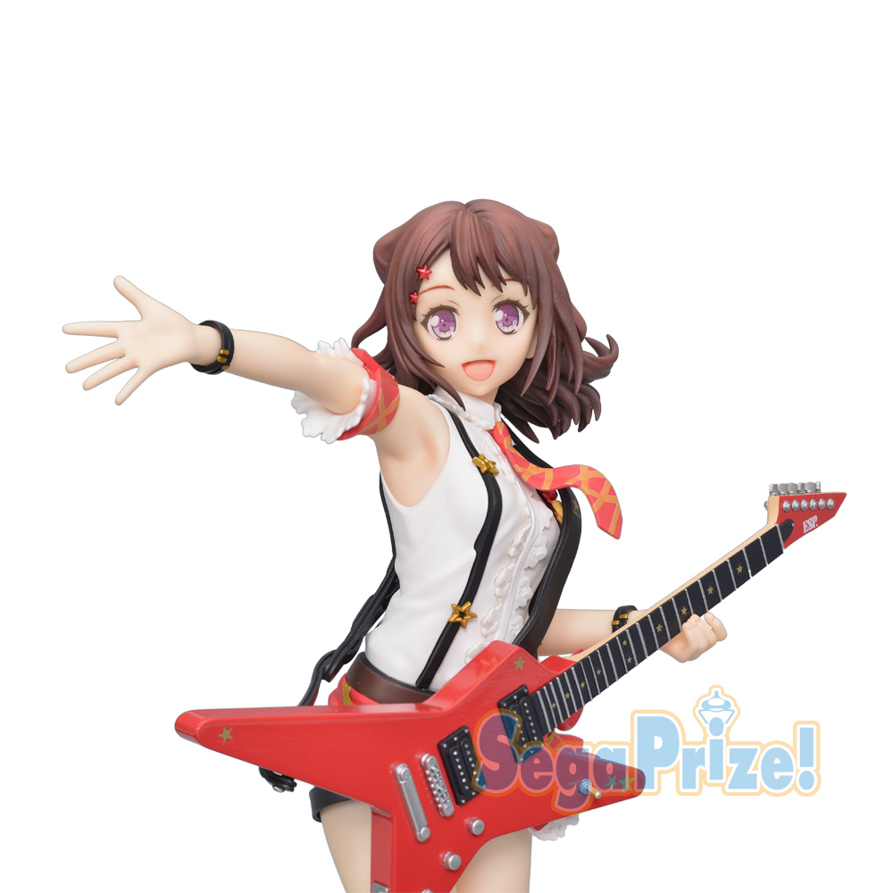 BanG Dream! Girls Band Party! - Toyama Kasumi - PM Figure - Vocalist Collection No.5 (SEGA) photo 2