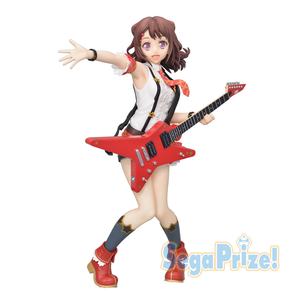 BanG Dream! Girls Band Party! - Toyama Kasumi - PM Figure - Vocalist Collection No.5 (SEGA) photo 3
