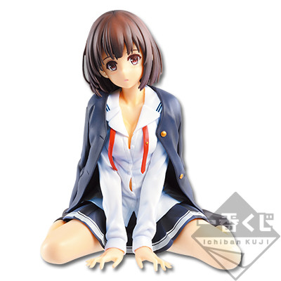 Saenai Heroine no Sodatekata ♭ - Kato Megumi - Ichiban Kuji - Ichiban Kuji Saenai Heroine no Sodatekata Dainidan - 1/6 (Bandai Spirits) photo 2