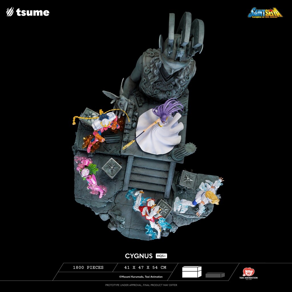 Saint Seiya - Andromeda Shun - HQS+ - 1/4 (Tsume) photo 5