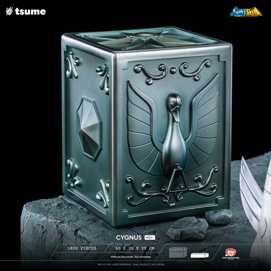 Saint Seiya - Cygnus Hyoga - HQS+ - 1/4 (Tsume) photo 23