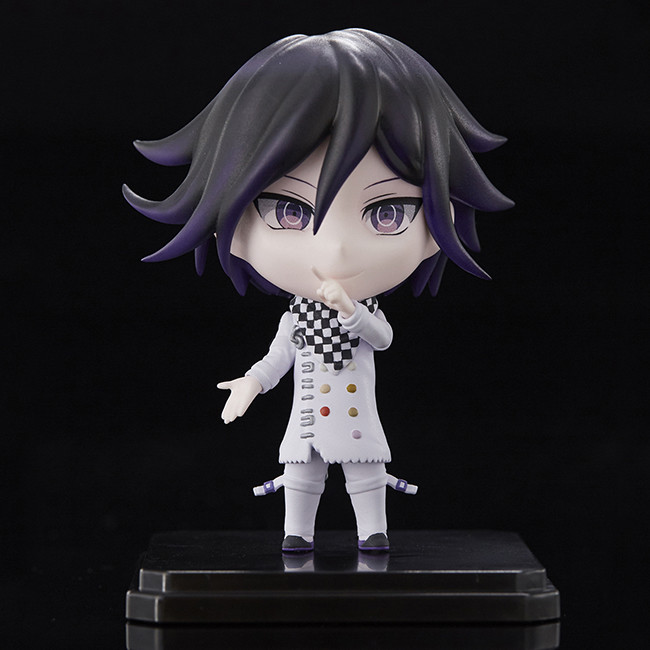New Danganronpa V3: Minna no Koroshiai Shingakki - Ouma Kokichi - Chara-Forme (Empty, Union Creative International Ltd) photo 9
