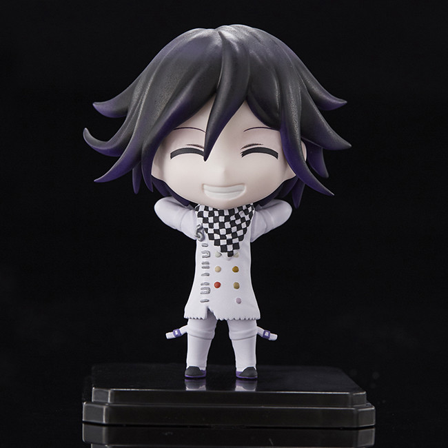 New Danganronpa V3: Minna no Koroshiai Shingakki - Ouma Kokichi - Chara-Forme (Empty, Union Creative International Ltd) photo 2