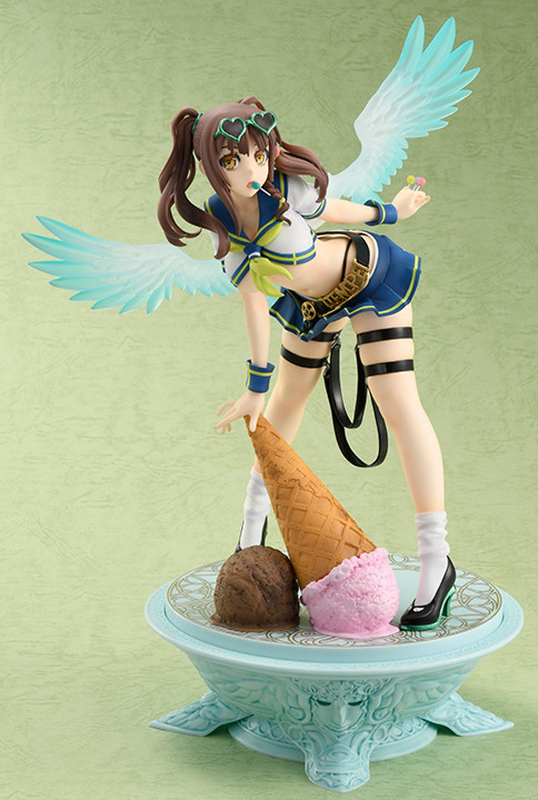 Nanatsu no Bitoku - Raphael - 1/8 - Limited Edition (Amakuni, Hobby Japan) photo 3