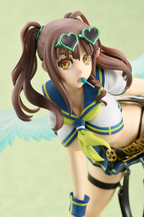 Nanatsu no Bitoku - Raphael - 1/8 - Limited Edition (Amakuni, Hobby Japan) photo 4