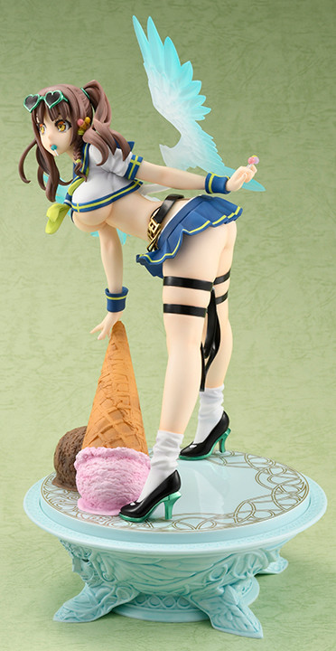 Nanatsu no Bitoku - Raphael - 1/8 - Limited Edition (Amakuni, Hobby Japan) photo 9