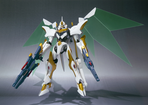 Code Geass - Hangyaku no Lelouch - Z-01Z Lancelot Albion - Robot Damashii <Side KMF> (Bandai) photo 3