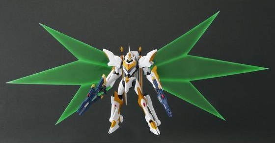 Code Geass - Hangyaku no Lelouch - Z-01Z Lancelot Albion - Robot Damashii <Side KMF> (Bandai) photo 7