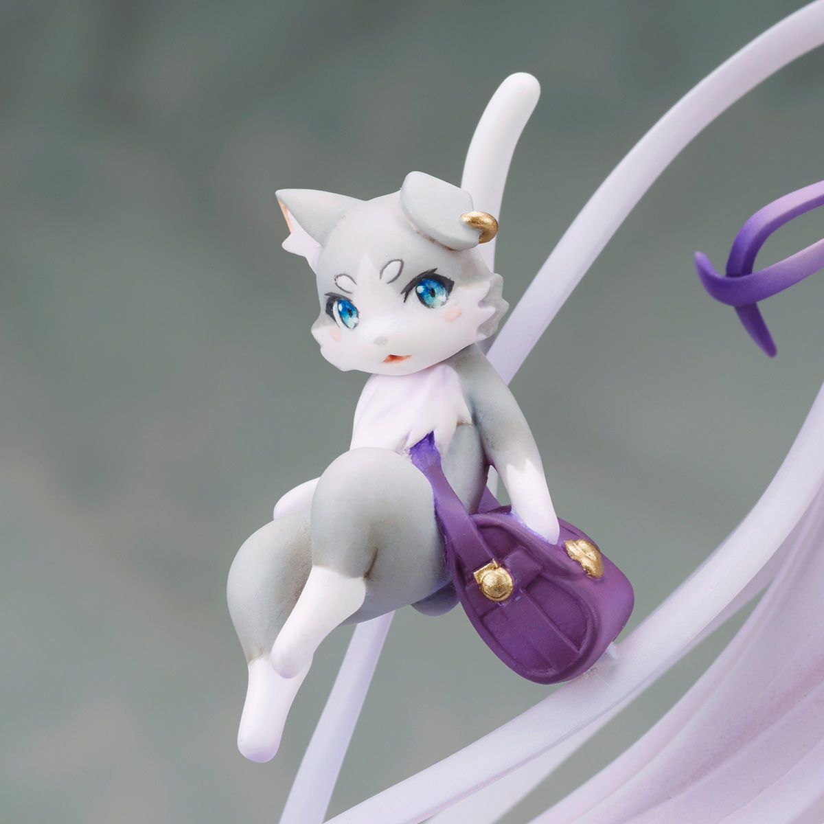 Re:Zero kara Hajimeru Isekai Seikatsu - Emilia - Puck - 1/8 (Alpha x Omega) photo 2