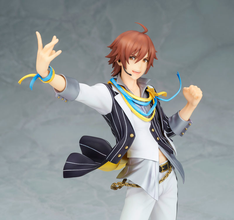 The IDOLM@STER SideM - Amagase Touma - ALTAiR - 1/8 (Alter, Amie) photo 2