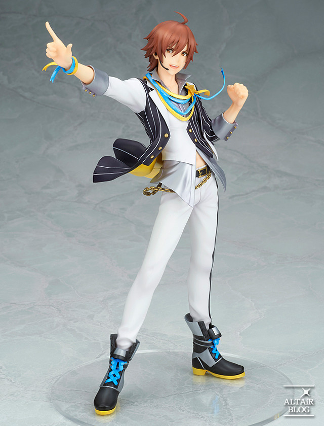 The IDOLM@STER SideM - Amagase Touma - ALTAiR - 1/8 (Alter, Amie) photo 3