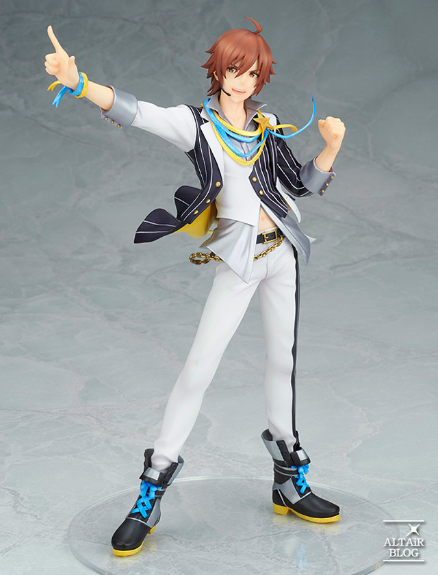 The IDOLM@STER SideM - Amagase Touma - ALTAiR - 1/8 (Alter, Amie) photo 5