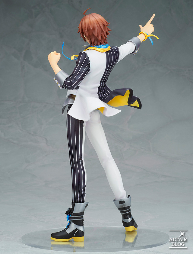 The IDOLM@STER SideM - Amagase Touma - ALTAiR - 1/8 (Alter, Amie) photo 6