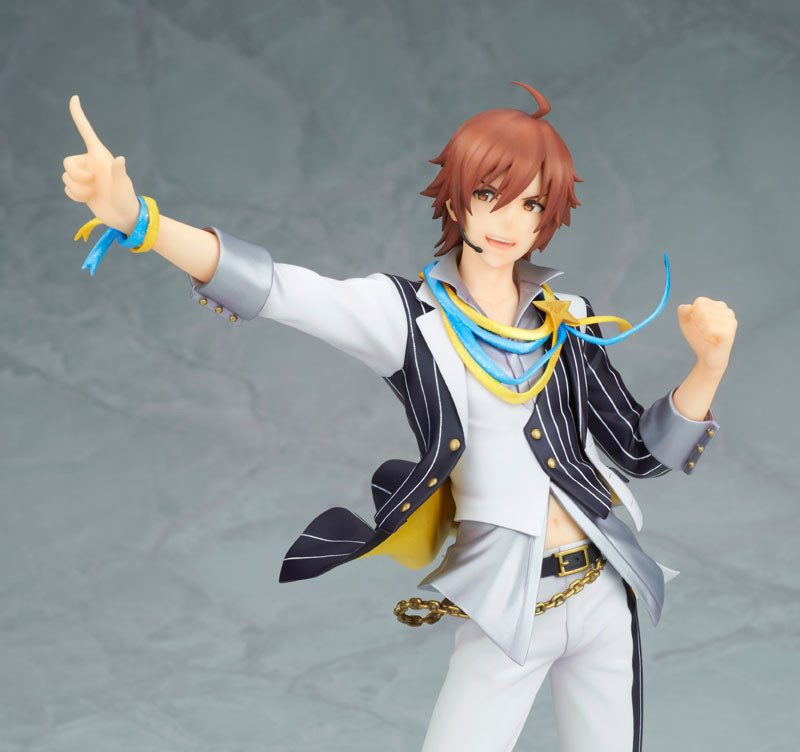 The IDOLM@STER SideM - Amagase Touma - ALTAiR - 1/8 (Alter, Amie) photo 7
