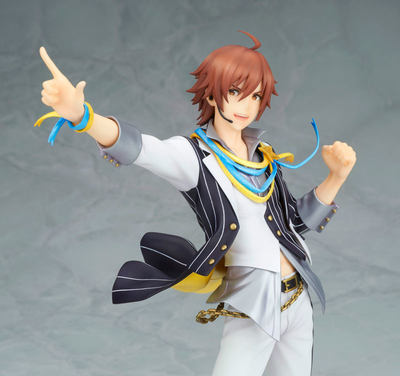 The IDOLM@STER SideM - Amagase Touma - ALTAiR - 1/8 (Alter, Amie) photo 9