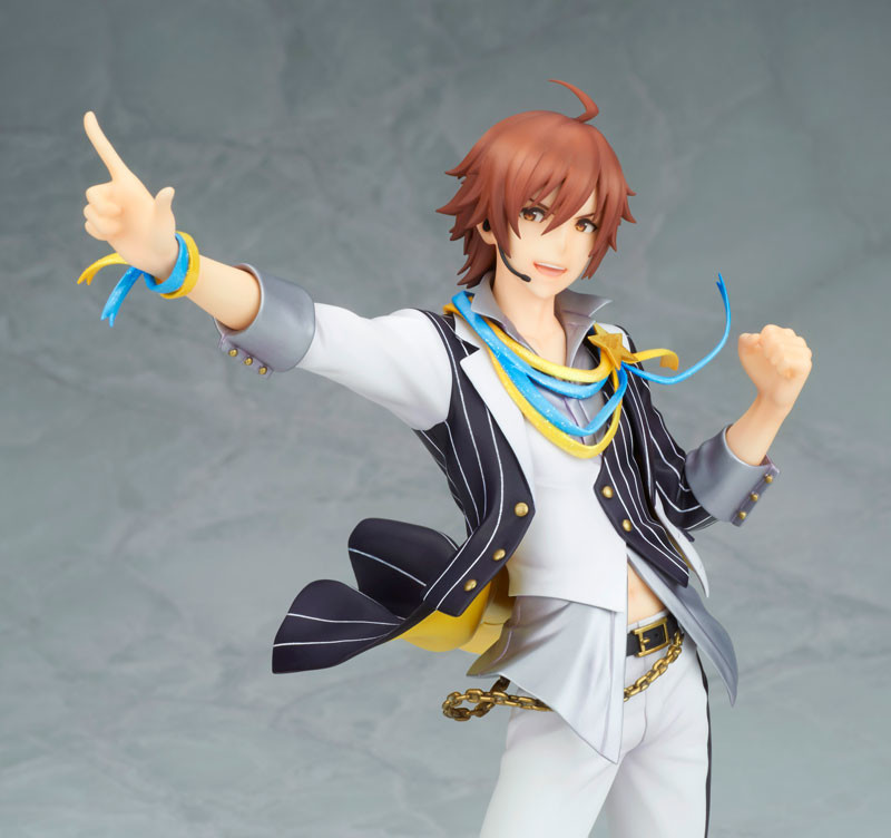 The IDOLM@STER SideM - Amagase Touma - ALTAiR - 1/8 (Alter, Amie) photo 10