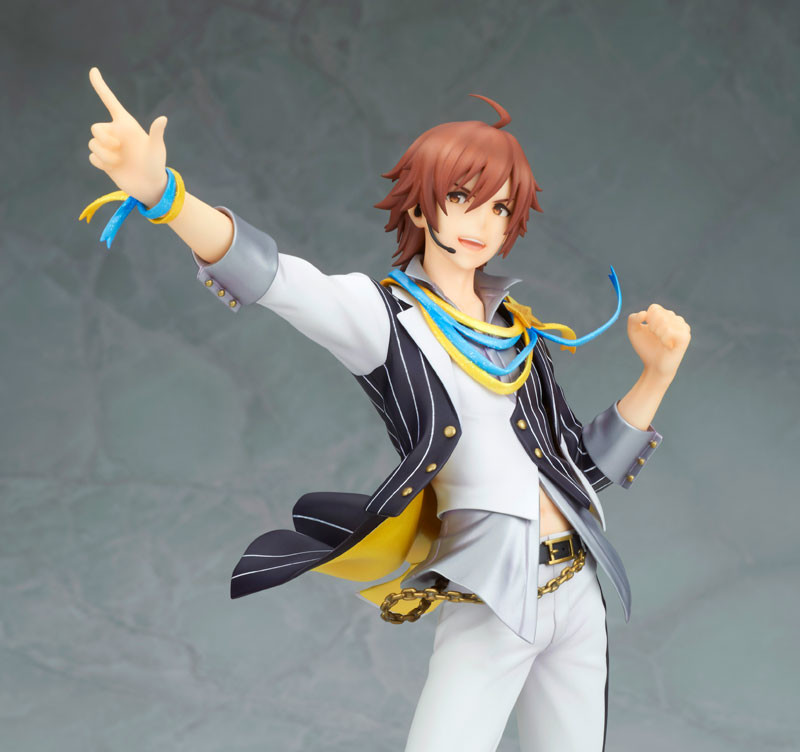 The IDOLM@STER SideM - Amagase Touma - ALTAiR - 1/8 (Alter, Amie) photo 11