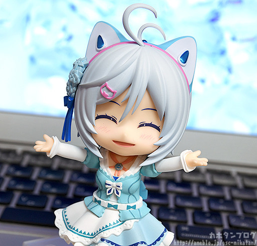 Siro Channel - Siro - Nendoroid (#994) (Good Smile Company) photo 2